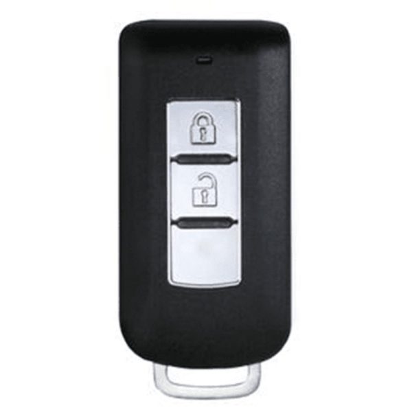 2 Button MIT11R 433MHz Smart Key to suit Mitsubishi Triton/Pajero