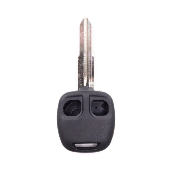 2 Button MIT11R Bladed Key Housing to suit Mitsubishi Delucas