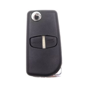 2 Button MIT11R Flip Key Housing Upgrade to suit Mitsubishi (compatible with KGMIT01)