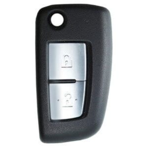 2 Button NSN14 433MHz Flip Key to suit Nissan Qashqai