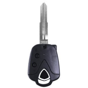 2 Button PO1R Bladed Key Housing to suit Proton