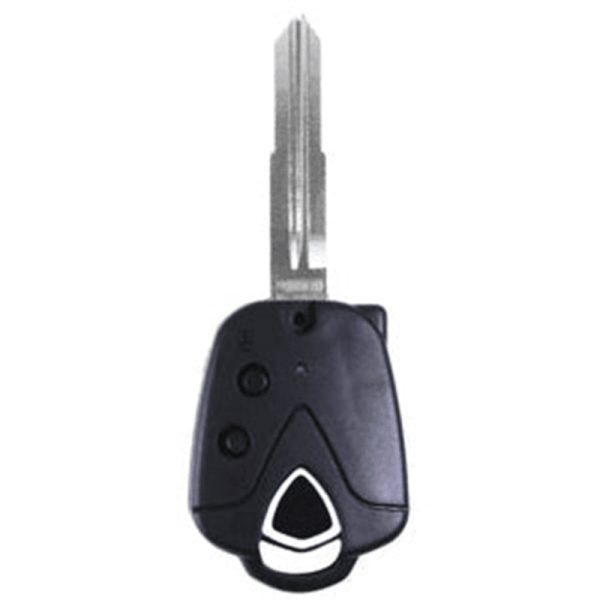 2 Button PO1R Bladed Key Housing to suit Proton