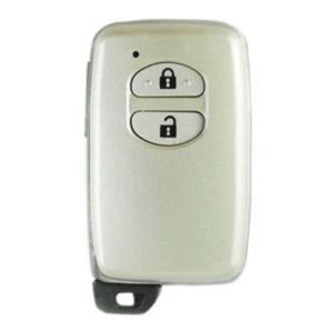 2 Button TOY48 315MHz Smart Key 0140 to suit Toyota