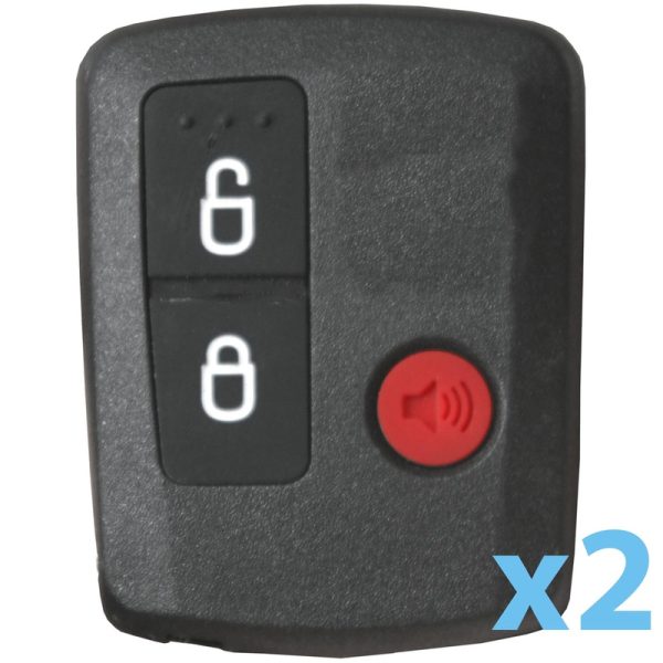 2 x To Suit FORD Falcon Ute/Territory Remote