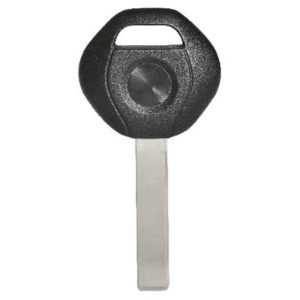 2000 BMW X5 Series transponder key blank