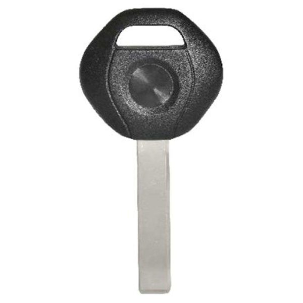 2000 BMW X5 Series transponder key blank