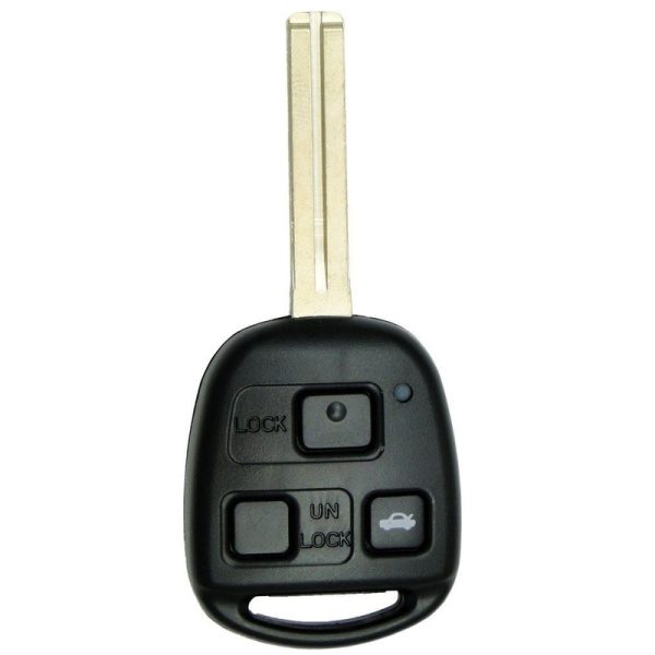 2000 Lexus LS400 Remote Key Fob by Car & Truck Remotes