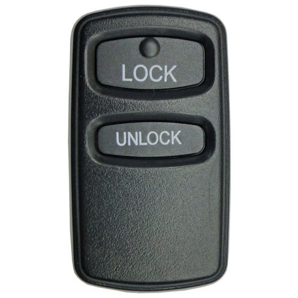 2000 Mitsubishi Eclipse Remote Key Fob by Car & Truck Remotes