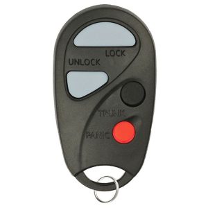 2000 Nissan Sentra Remote Key Fob – Aftermarket