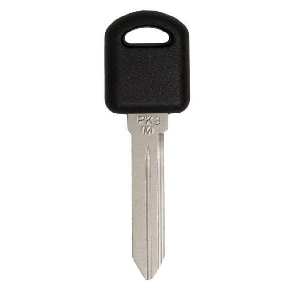 2000 Pontiac Grand Prix transponder key blank by Car & Truck Remotes