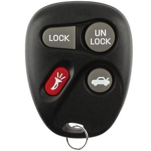 2000 Saturn L-Series Remote Key Fob by Car & Truck Remotes