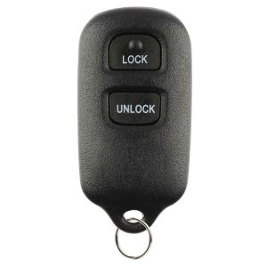 2000 Toyota Avalon Remote Key Fob (dealer installed) by Car & Truck Remotes