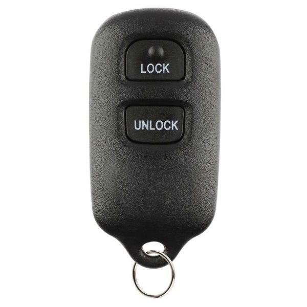 2000 Toyota Echo Remote Key Fob (dealer installed) by Car & Truck Remotes