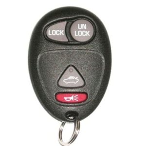 2001 Buick Rendezvous Remote Key Fob by Car & Truck Remotes