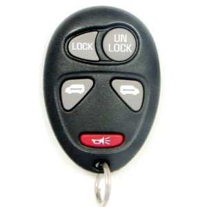 2001 Chevrolet Venture Remote Key Fob w/ 2 Power Side Doors by Car & Truck Remotes