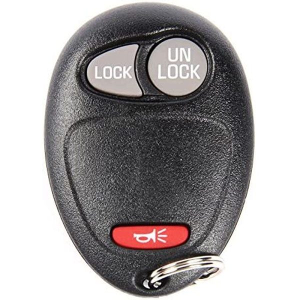 2001 Chevrolet Venture Remote Key Fob  w/  Alarm by Car & Truck Remotes