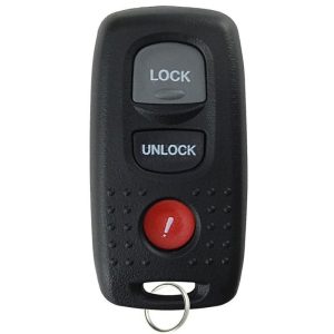 2001 Mazda MPV Remote Key Fob – Aftermarket