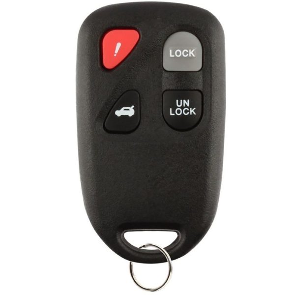 2001 Mazda MX-5 Miata Remote Key Fob by Car & Truck Remotes