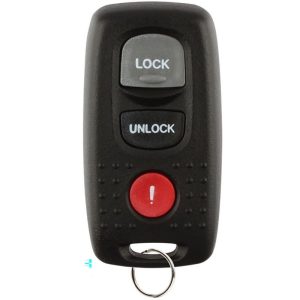2001 Mazda Protege Remote Key Fob – Aftermarket