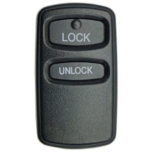 2001 Mitsubishi Montero Sport Remote Key Fob by Car & Truck Remotes