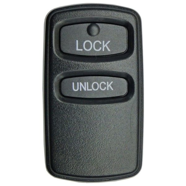 2001 Mitsubishi Montero Sport Remote Key Fob by Car & Truck Remotes