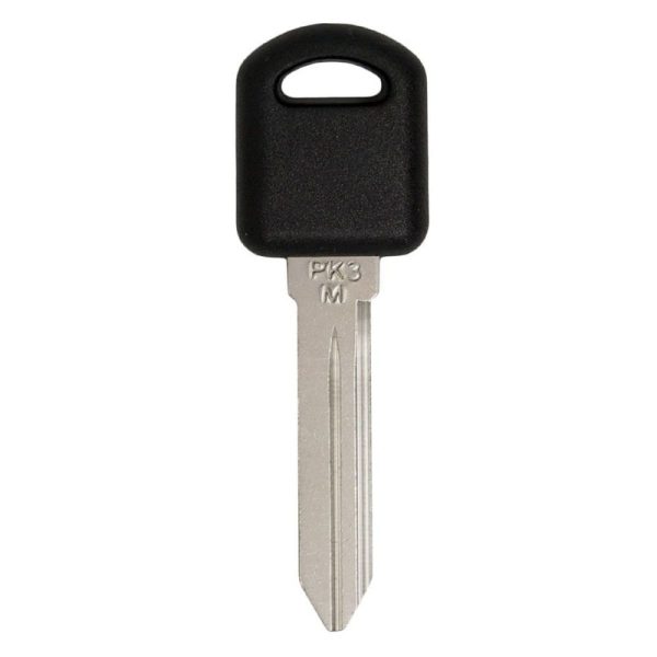 2001 Pontiac Grand Prix transponder key blank by Car & Truck Remotes