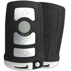 2002 BMW 7 Series Smart Remote Key Fob by Car & Truck Remotes