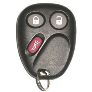 2002 Chevrolet Trailblazer Remote Key Fob – Refurbished