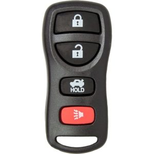 2002 Infiniti I35 Remote Key Fob w/ Trunk by Car & Truck Remotes