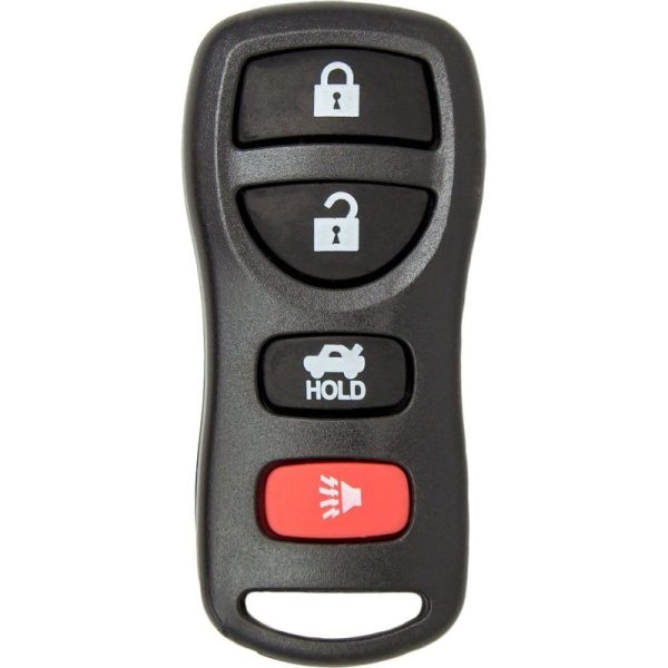 2002 Infiniti I35 Remote Key Fob w/ Trunk by Car & Truck Remotes