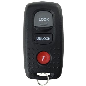 2002 Mazda MPV Remote Key Fob – Aftermarket