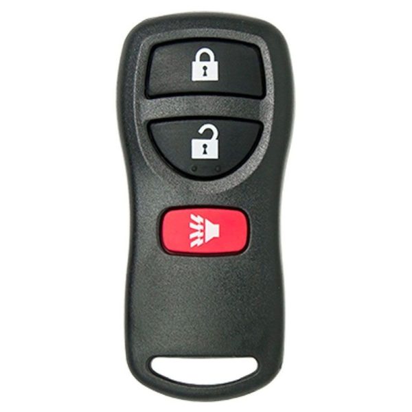 2002 Nissan Pathfinder Remote Key Fob – Aftermarket