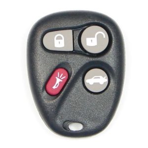 2003 Cadillac CTS Remote Key Fob – Refurbished