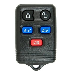 2003 Ford Expedition Remote Key Fob  w/  Liftgate by Car & Truck Remotes
