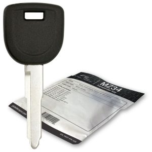 2003 Mazda 6 transponder key blank by Car & Truck Remotes