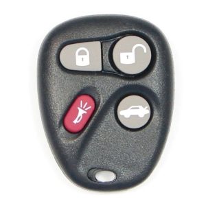 2004 Cadillac CTS Remote Key Fob – Refurbished