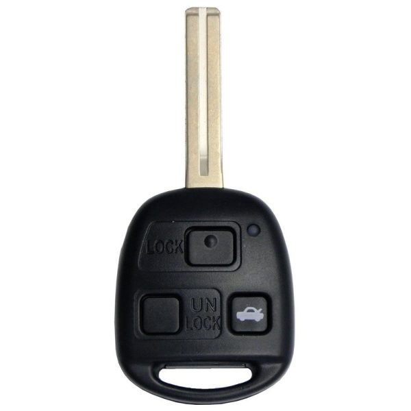 2004 Lexus ES330 Remote Key Fob – Aftermarket