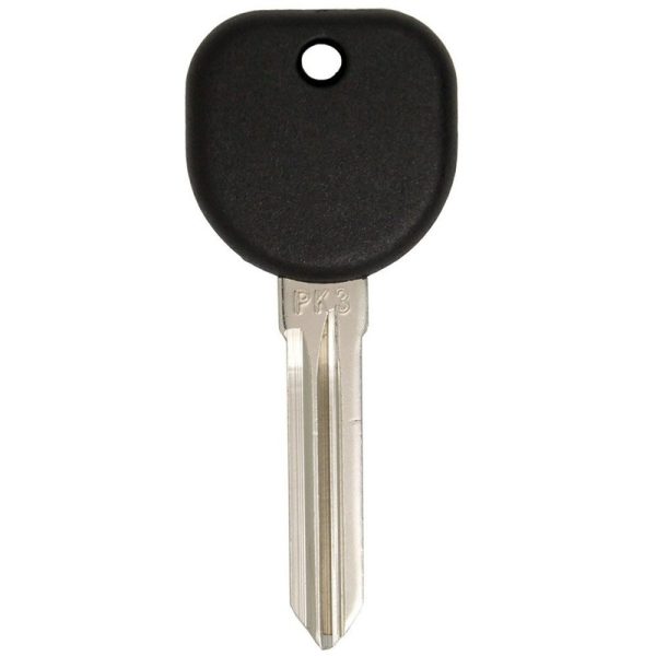 2004 Pontiac Grand Prix transponder key blank by Car & Truck Remotes