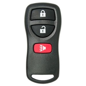 2005 Nissan Xterra Remote Key Fob – Refurbished