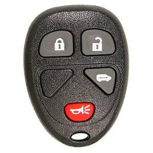 2006 Buick Terraza Remote Key Fob w/ 1 Power Side Door – Aftermarket