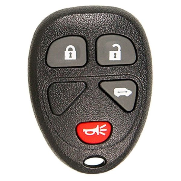 2006 Buick Terraza Remote Key Fob w/ 1 Power Side Door – Aftermarket