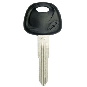 2006 Kia Rio mechanical ignition key by Car & Truck Remotes