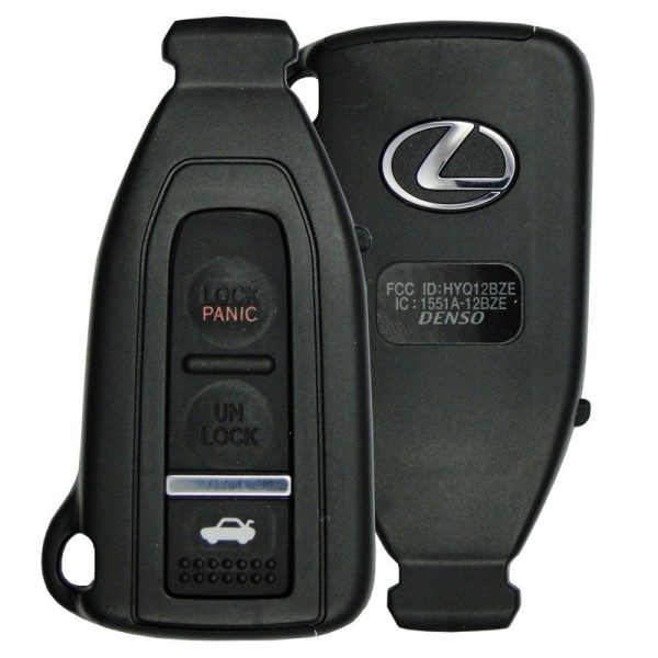 2006 Lexus LS430 Smart Remote Key Fob