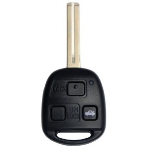 2006 Lexus RX400h Remote Key Fob – Aftermarket