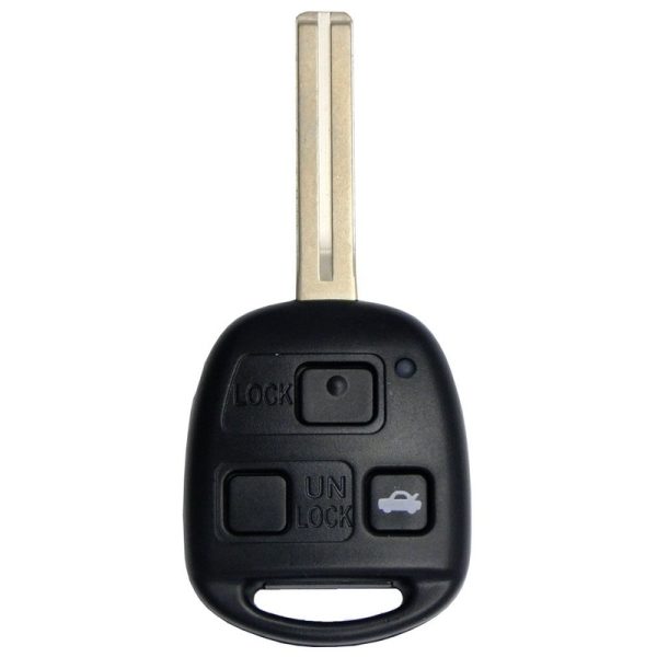 2006 Lexus RX400h Remote Key Fob – Aftermarket