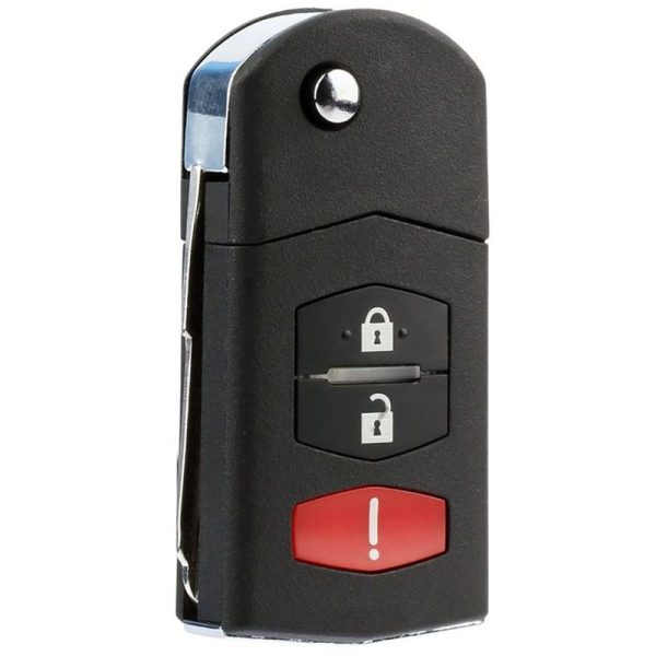 2006 Mazda MX-5 Miata Remote Key Fob – Aftermarket