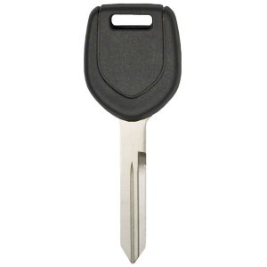 2006 Mitsubishi Eclipse Transponder Ignition Key MIT16 Straight Blade by Car & Truck Remotes