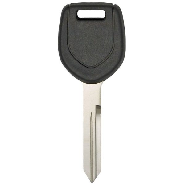 2006 Mitsubishi Eclipse Transponder Ignition Key MIT16 Straight Blade by Car & Truck Remotes