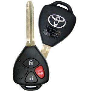 2006 Toyota RAV4 Keyless Entry Remote Key – Refurbished