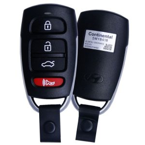 2007 Hyundai Veracruz Remote Key Fob
